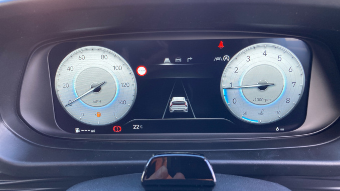 Hyundai BAYON 1.0 TGDi [90] Black Line 5dr Petrol Hatchback - Image 18